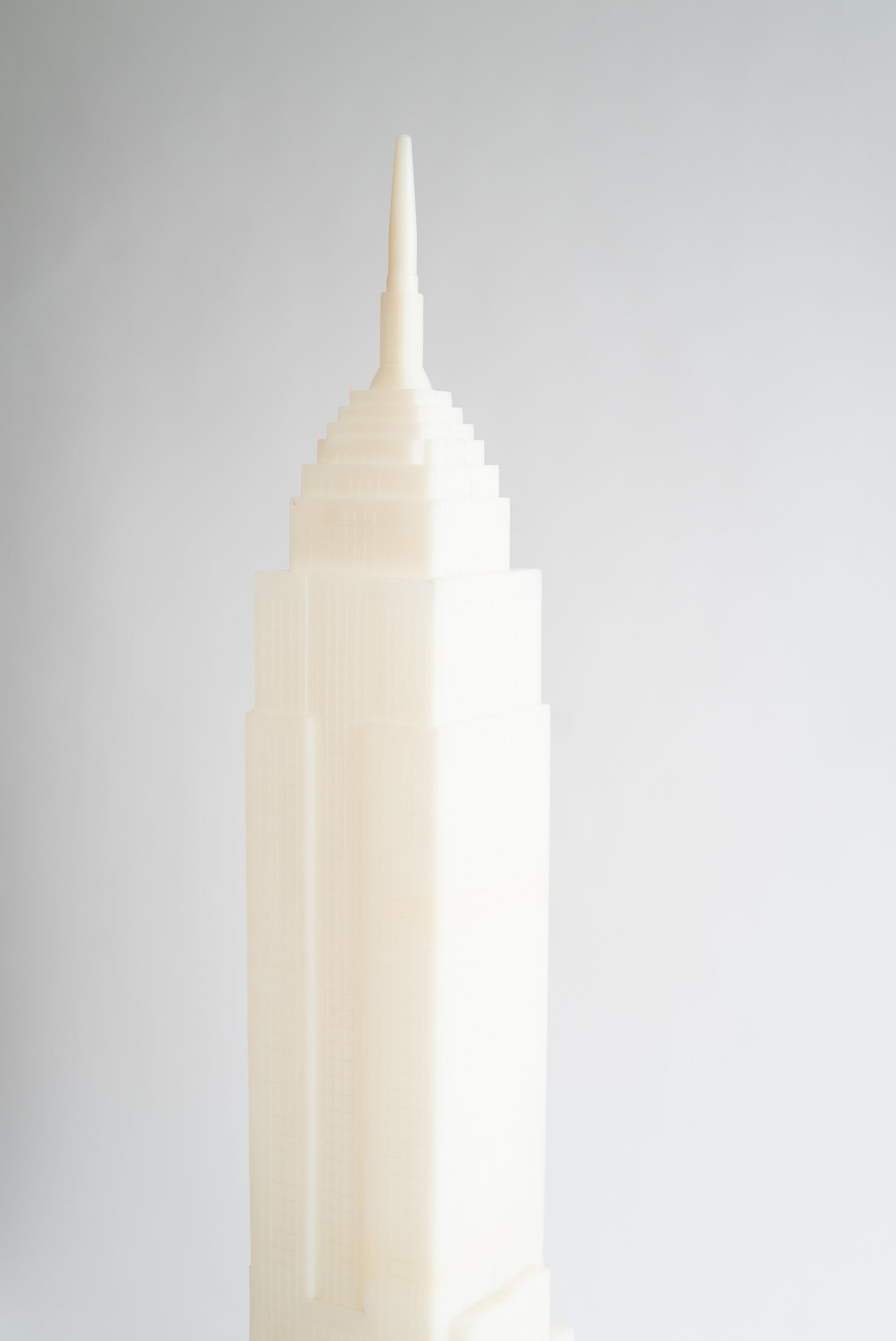 80S EMPIRE STATE BUILDING LAMP