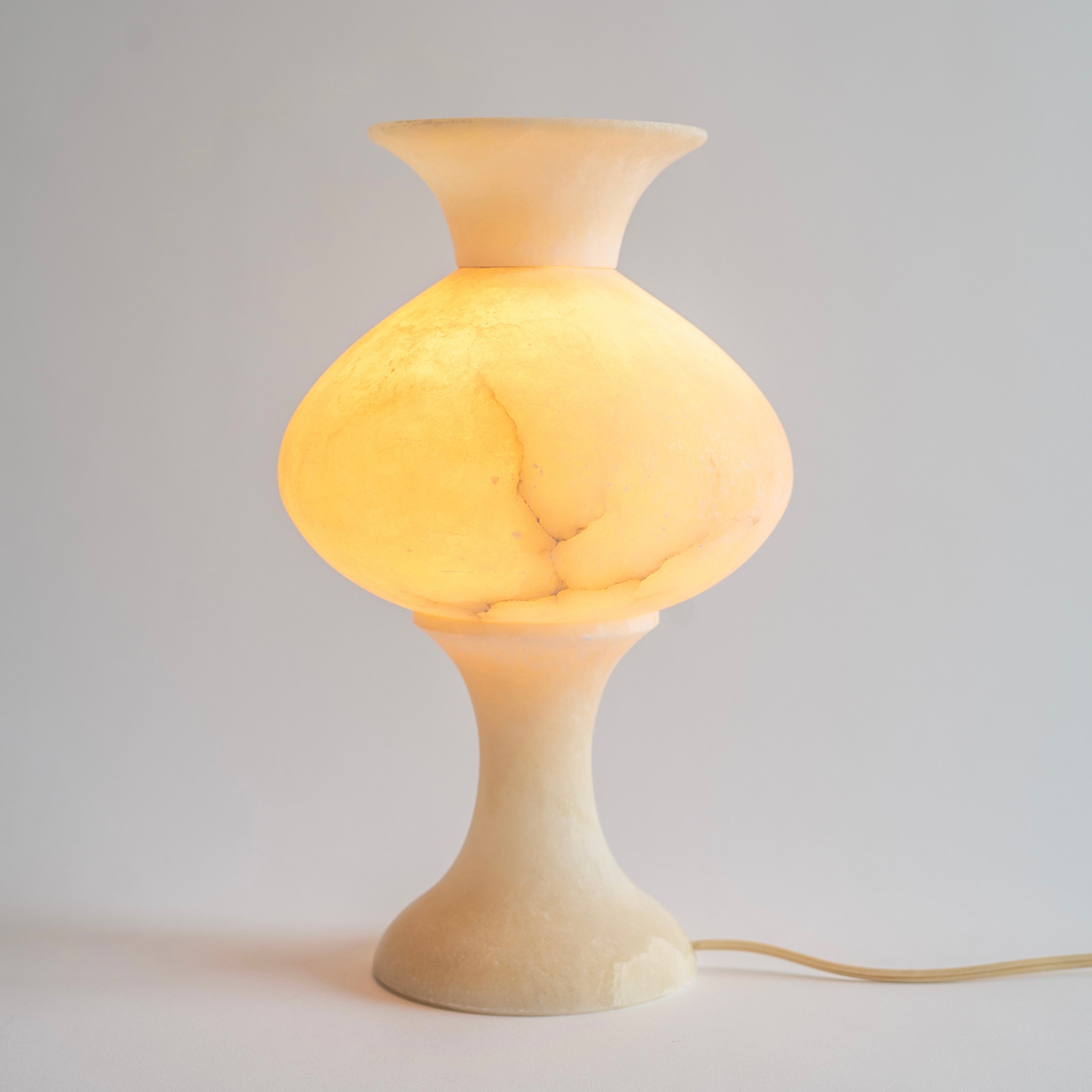 Vintage Marble lamp