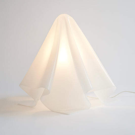 Vintage Ghost Lamp by Shiro Kuramata for Yamagiwa