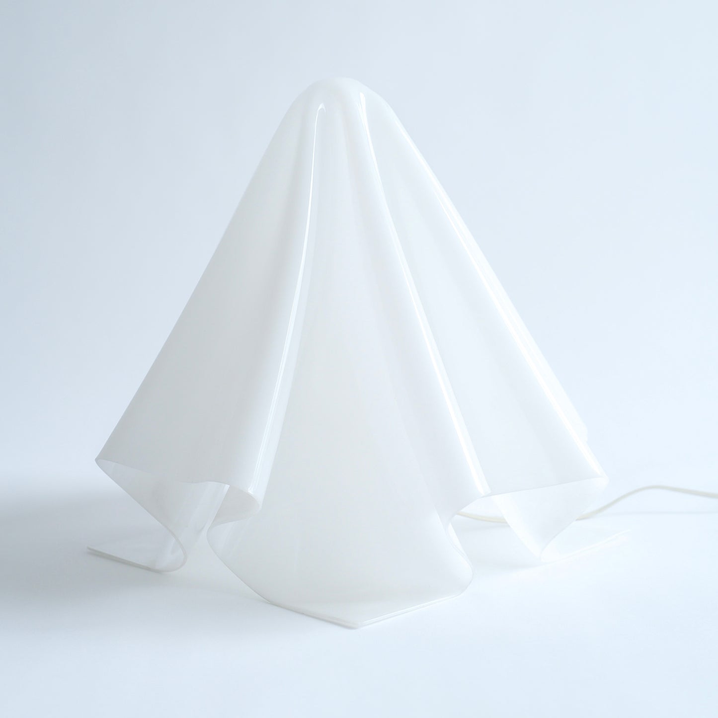 Vintage Ghost Lamp by Shiro Kuramata for Yamagiwa