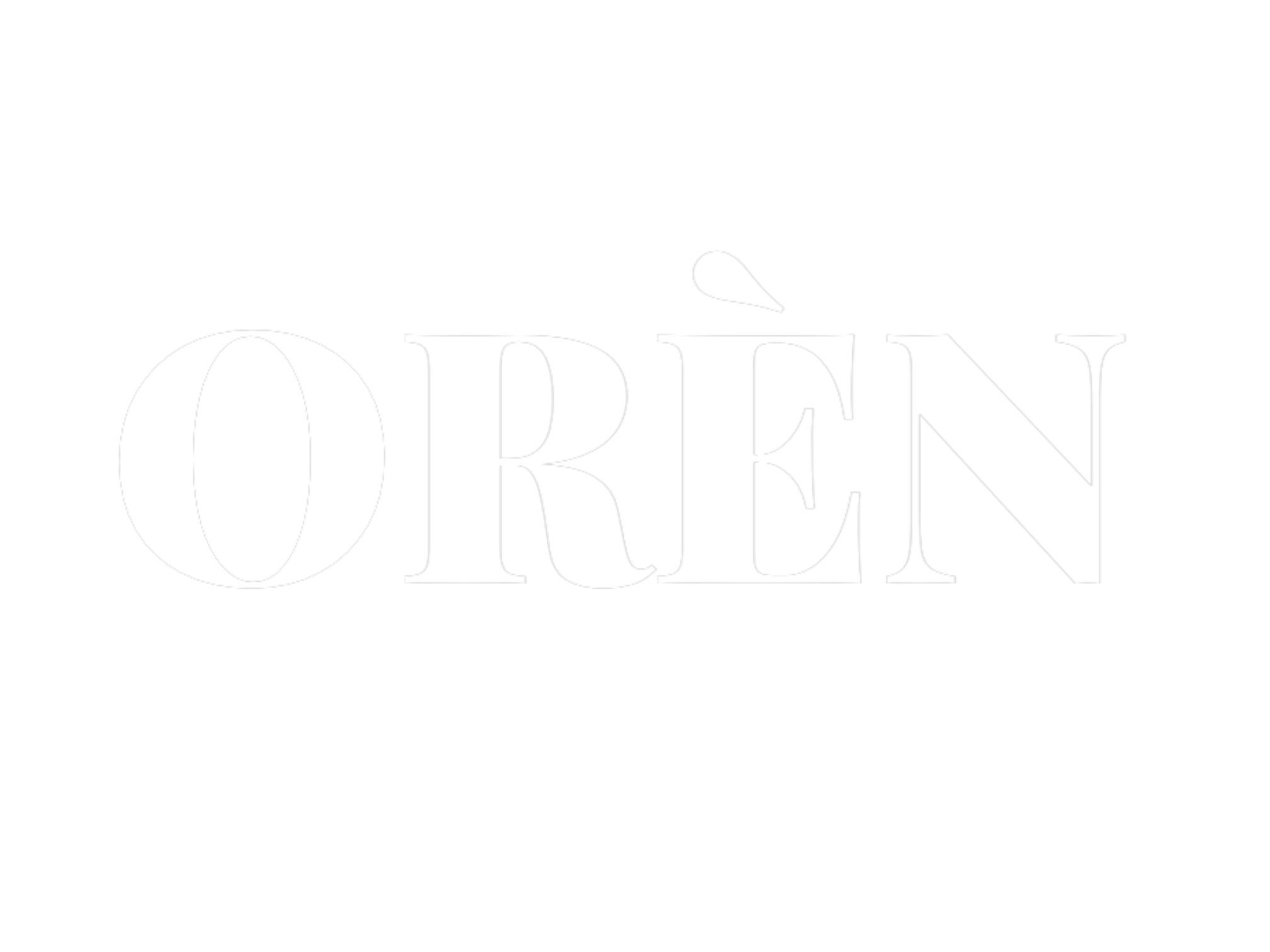 ORÉN 