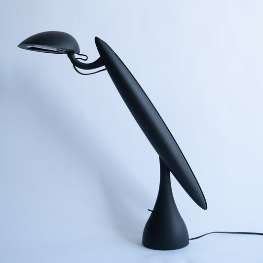 Heron Lamp by Isao Hosoe