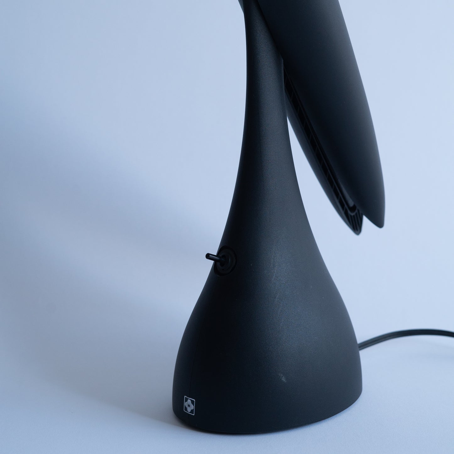 Heron Lamp by Isao Hosoe